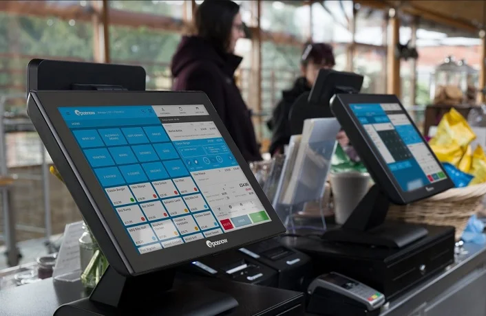 EPoS and mPOS System Development in the UK