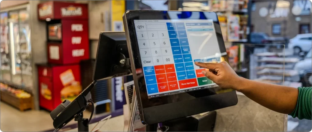 Retail Store Point