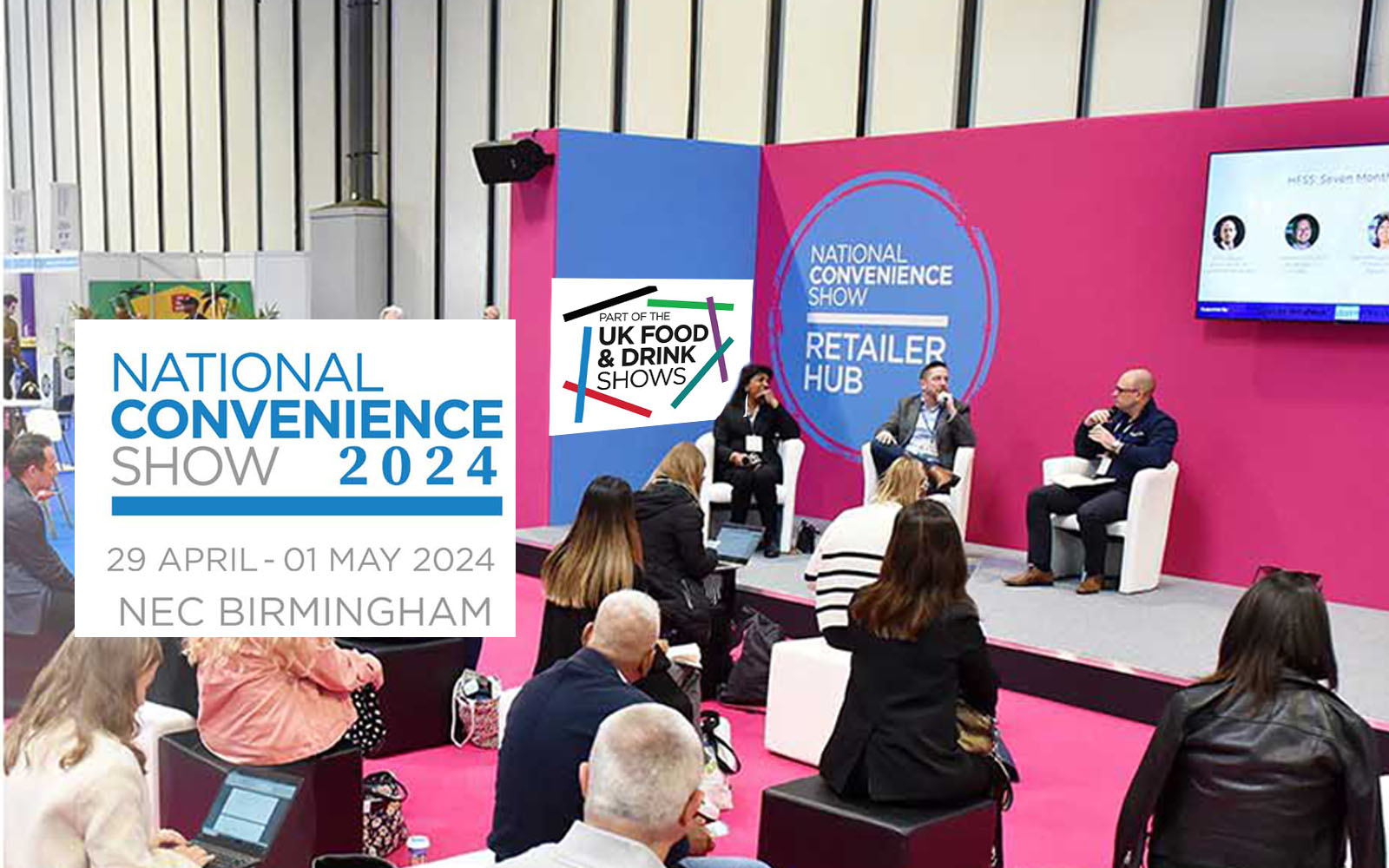 THE NATIONAL CONVENIENCE SHOW 2024
