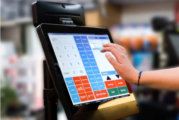 MPOS System Till Machine In UK