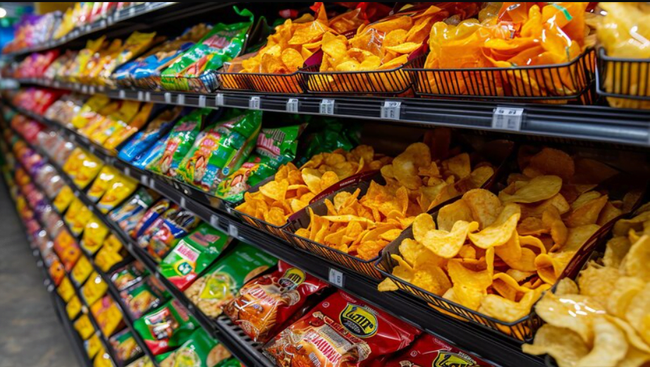 CONVENIENCE STORE PRODUCT PLACEMENT