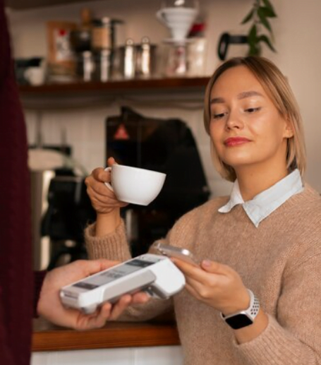 How to Use a POS Till in a Shop