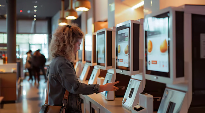 Benefits of Self-Service Kiosks