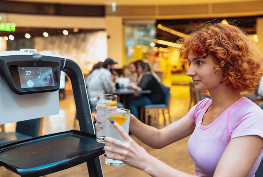 How Do Self-Service Kiosks Work