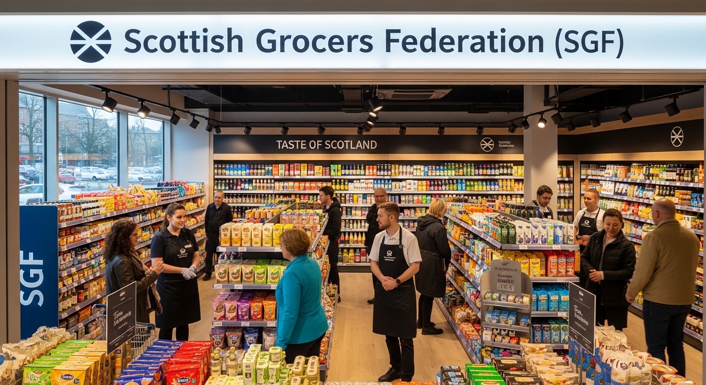 Scottish Grocers Federation (SGF