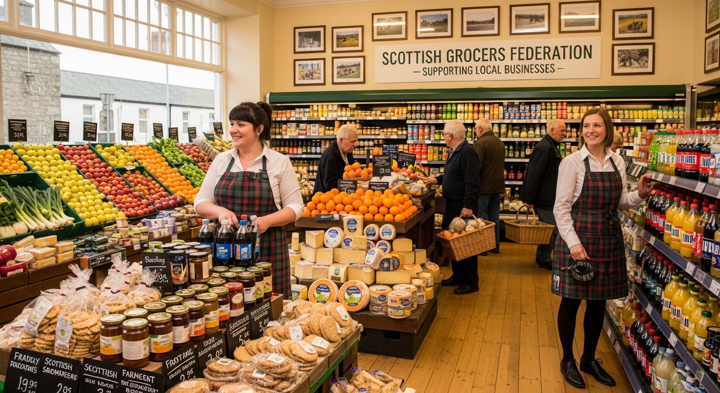Scottish Grocers Federation