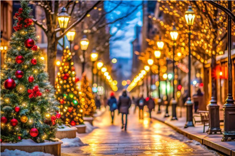 Christmas Season