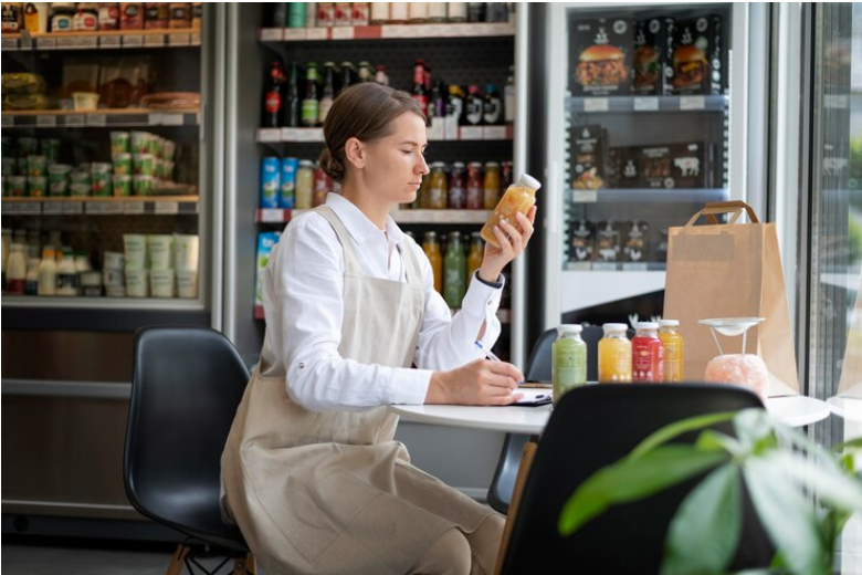 Tedious Checkouts at Convenience Stores