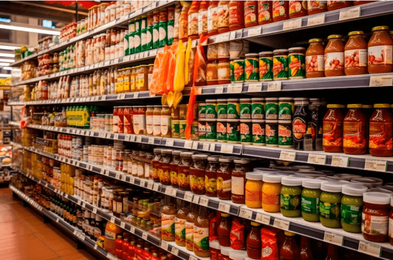 Tesco’s Products