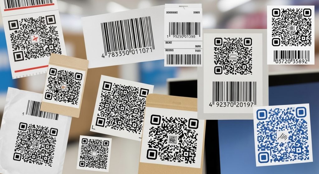 How do Barcodes Work? - MHouse UK