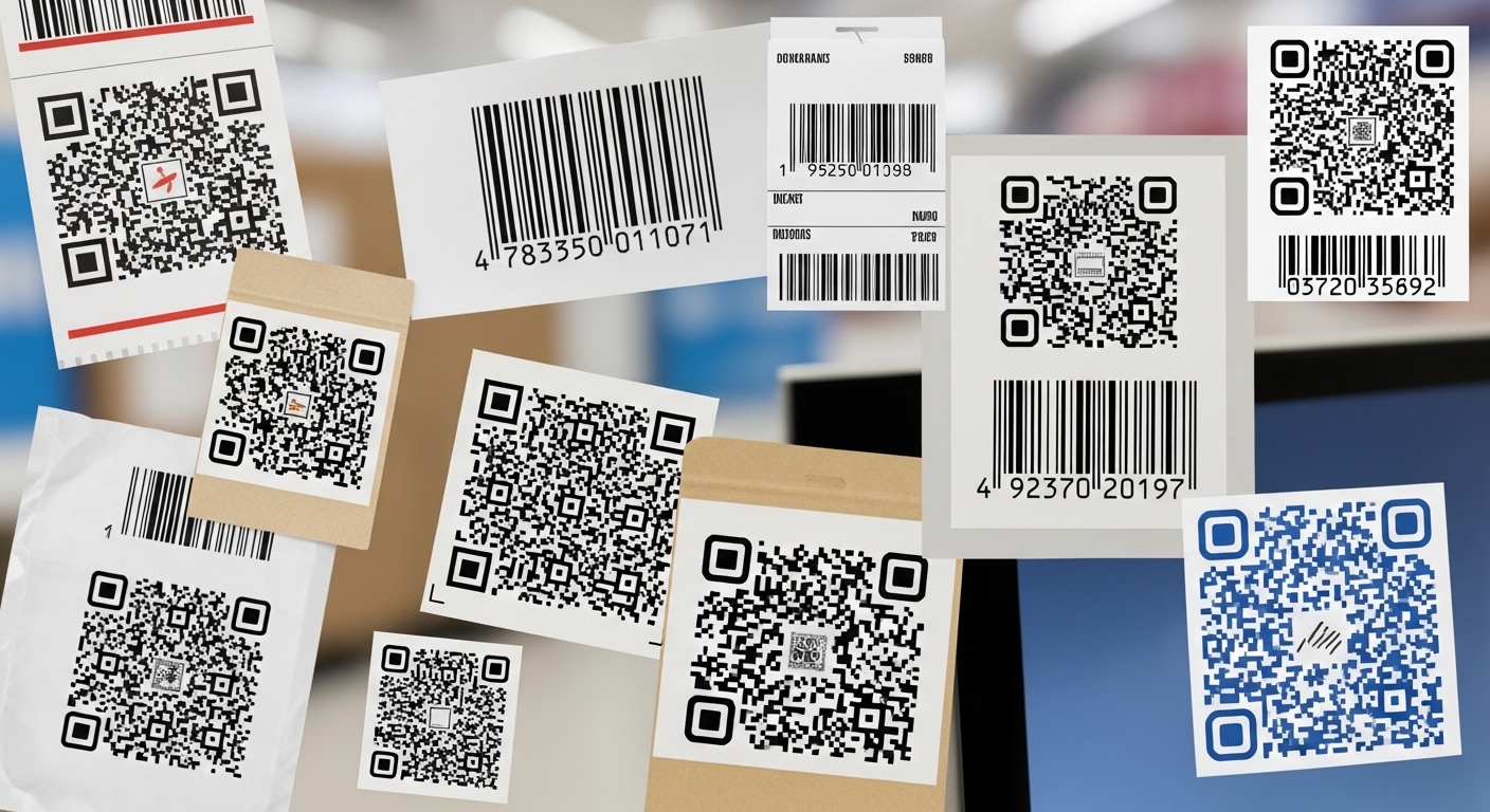 Barcodes