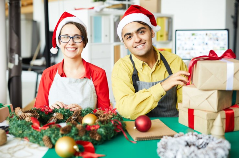 Christmas and POS System