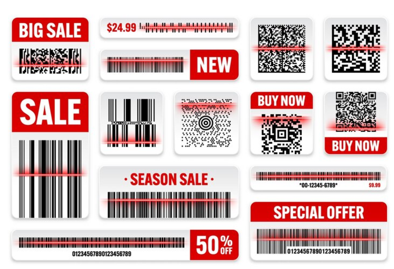 How barcodes work