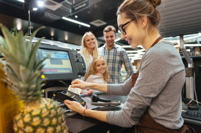 Retail POS System in UK