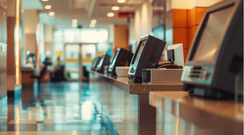 Retail Terminals