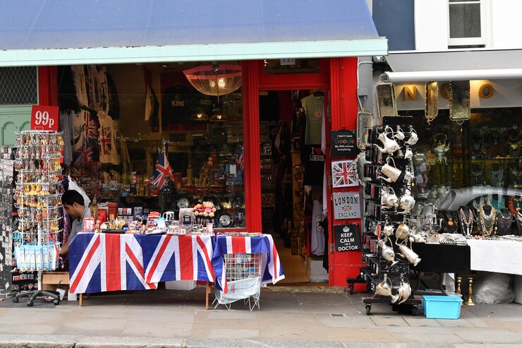 UK Convenience Stores