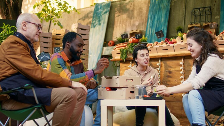 Community Engagement Activities in the Retail Industry