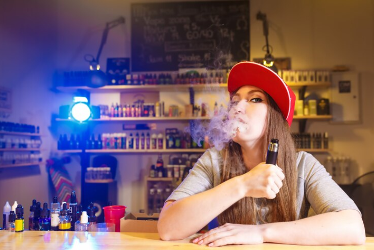 Vape Retail in the UK