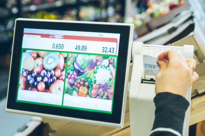 Electronic Shelf Edge Labels