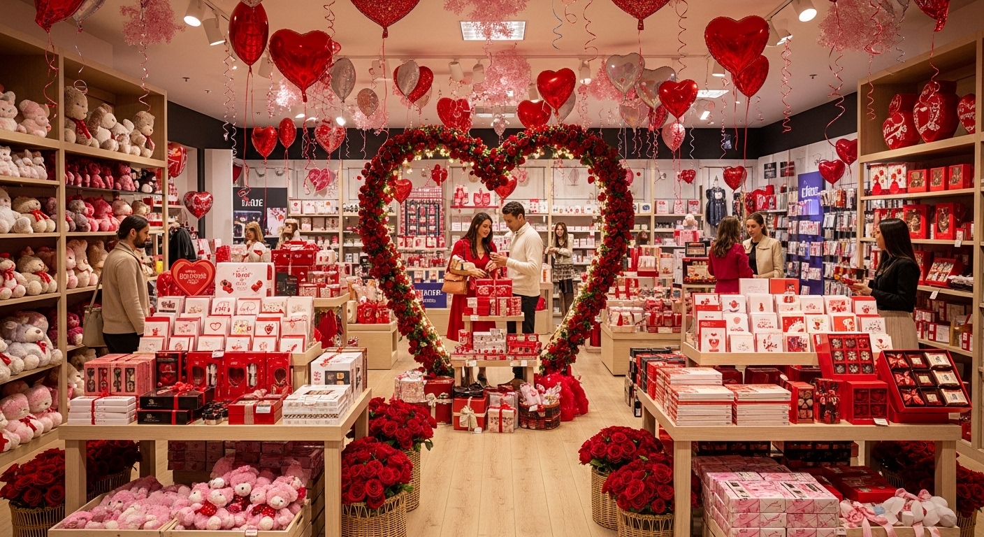 How Important is Valentine's Day for Retailers