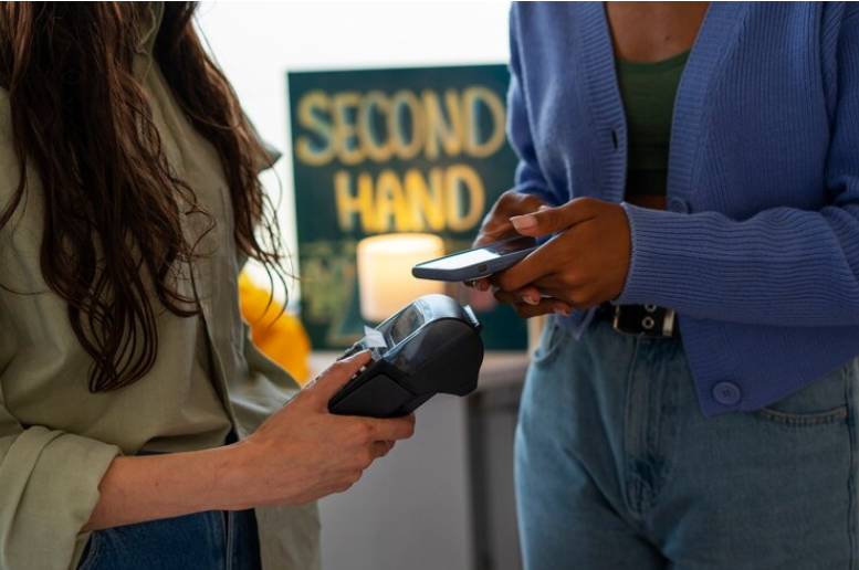 POS Handheld Terminal