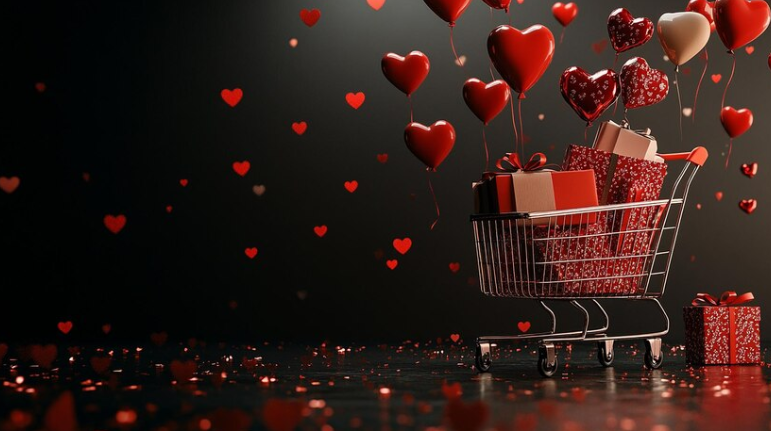 Valentine’s Day Preparations
