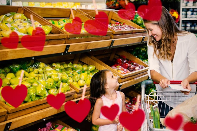 Valentine’s Day Shopping