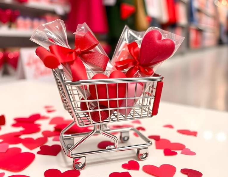 Valentine’s Day Special at Convenience Stores