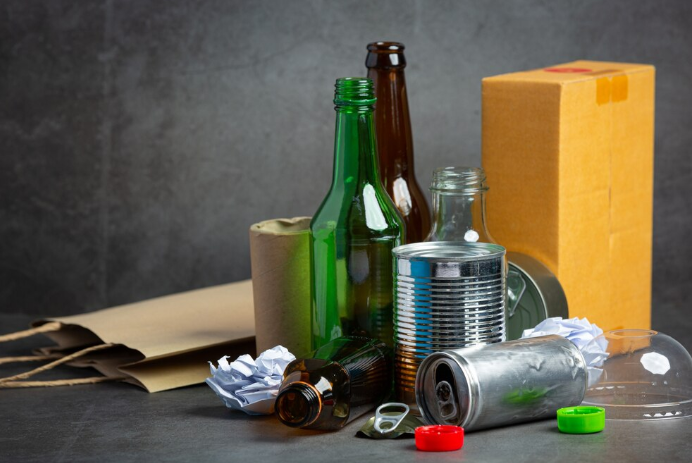 common recycling myth