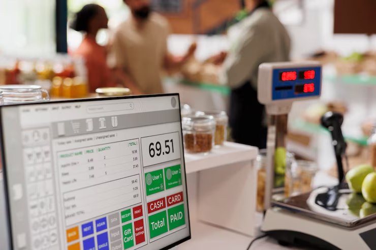 Retail EPOS System