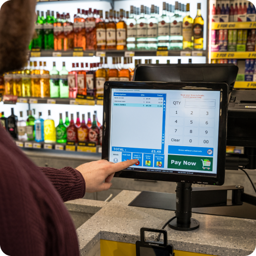 MPOS Systems