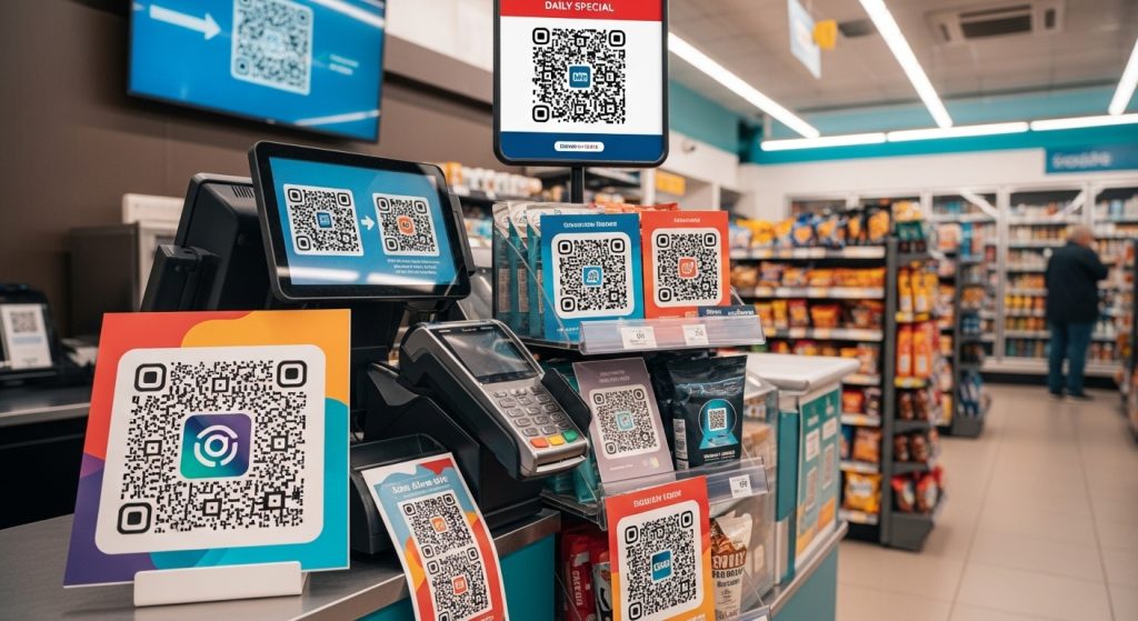 QR Codes